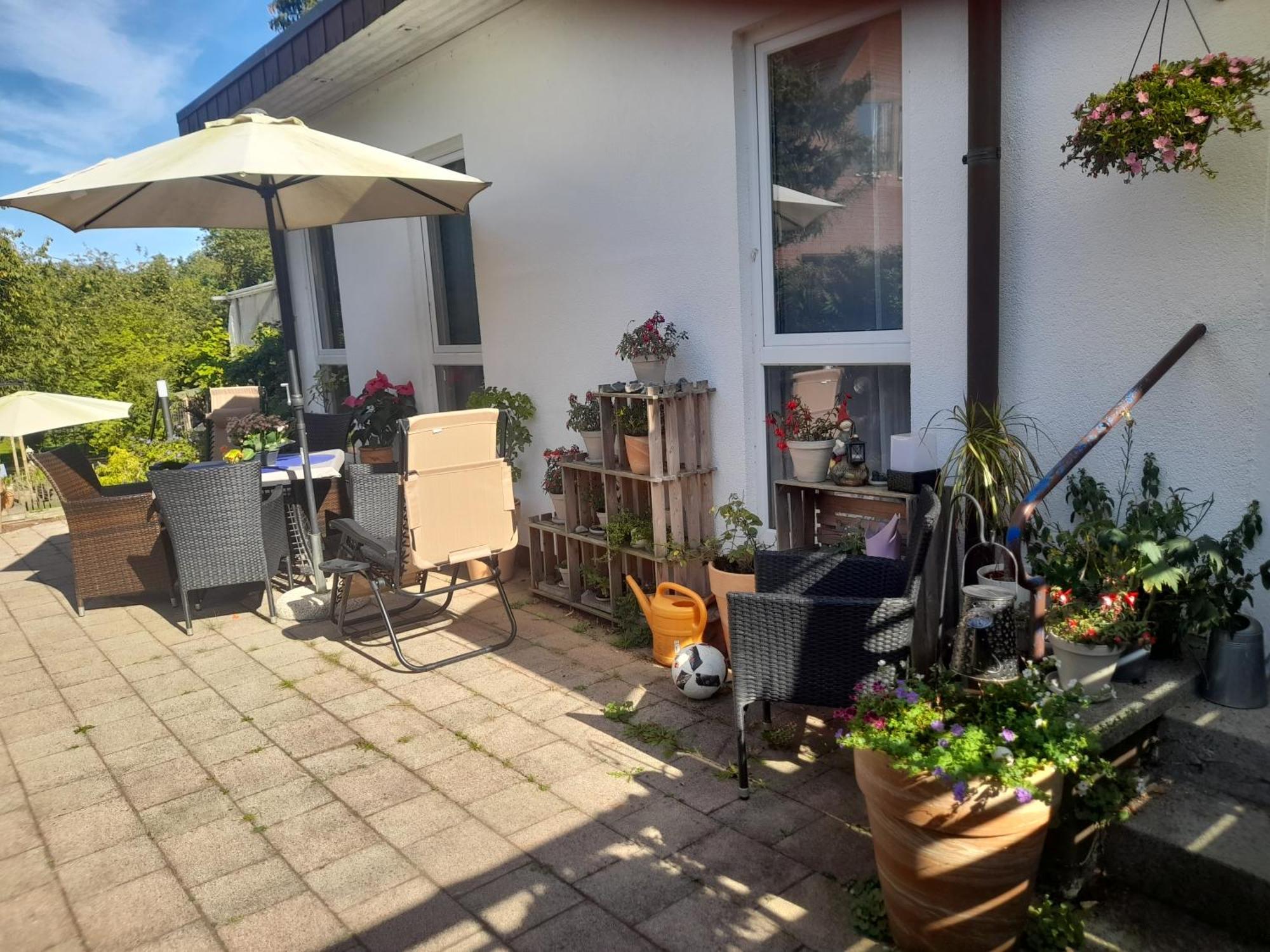 Pension Entenhausen Schwentinental Exterior foto